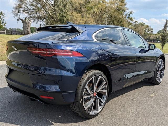 new 2023 Jaguar I-PACE car, priced at $59,730