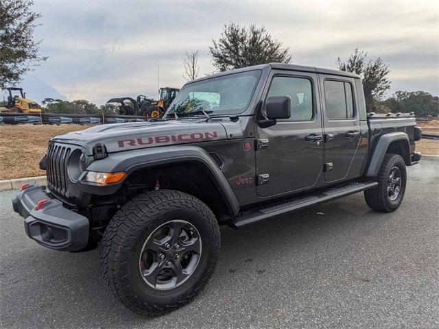 used 2020 Jeep Gladiator car, priced at $37,988