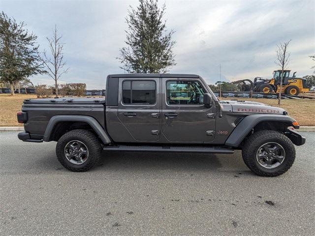 used 2020 Jeep Gladiator car, priced at $37,988