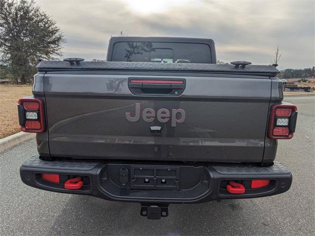 used 2020 Jeep Gladiator car, priced at $37,988