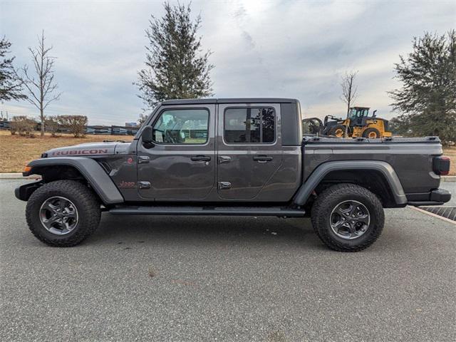 used 2020 Jeep Gladiator car, priced at $37,988