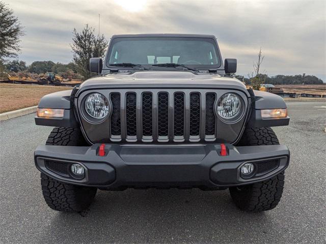 used 2020 Jeep Gladiator car, priced at $37,988