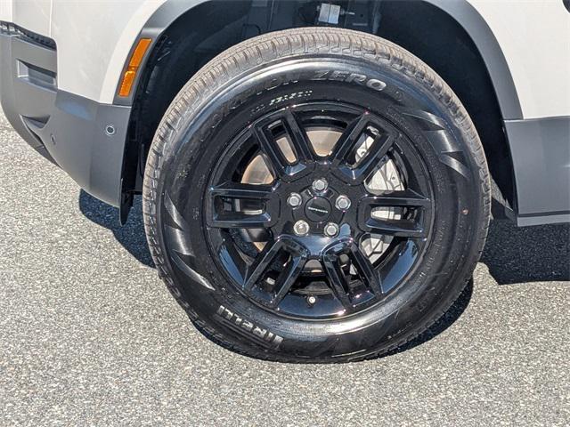 new 2026 Land Rover Defender car, priced at $69,346