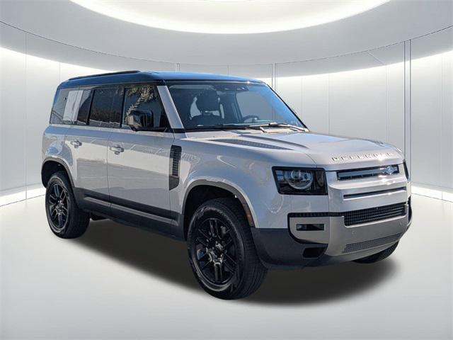 new 2026 Land Rover Defender car, priced at $69,346