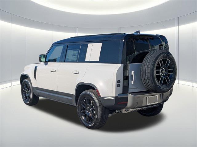 new 2026 Land Rover Defender car, priced at $69,346