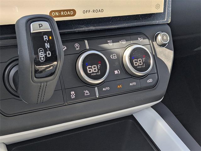 new 2026 Land Rover Defender car, priced at $69,346