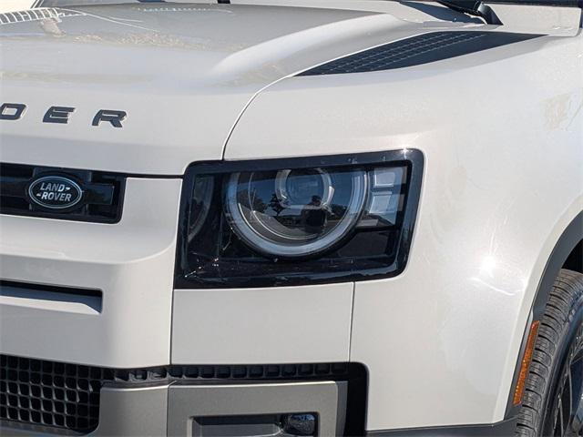 new 2026 Land Rover Defender car, priced at $69,346
