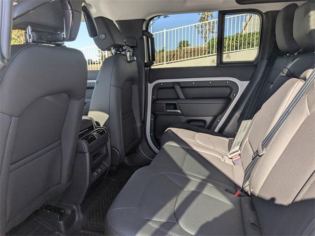 new 2026 Land Rover Defender car, priced at $69,346