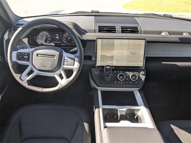 new 2026 Land Rover Defender car, priced at $69,346