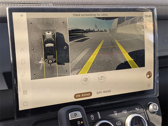 new 2026 Land Rover Defender car, priced at $69,346