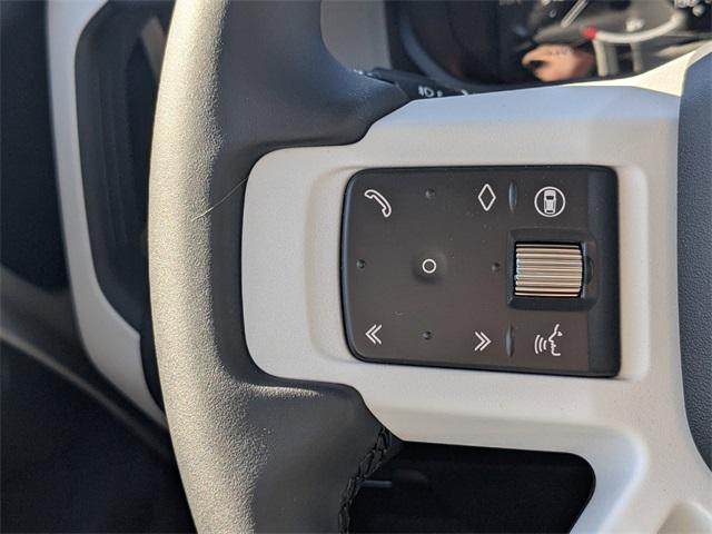 new 2026 Land Rover Defender car, priced at $69,346