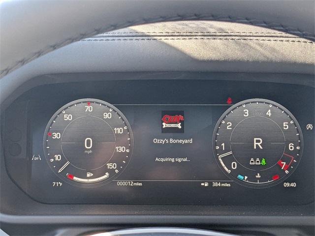 new 2026 Land Rover Defender car, priced at $69,346