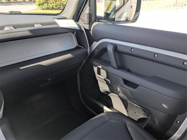 new 2026 Land Rover Defender car, priced at $69,346