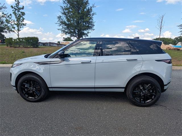 new 2026 Land Rover Range Rover Evoque car, priced at $55,065