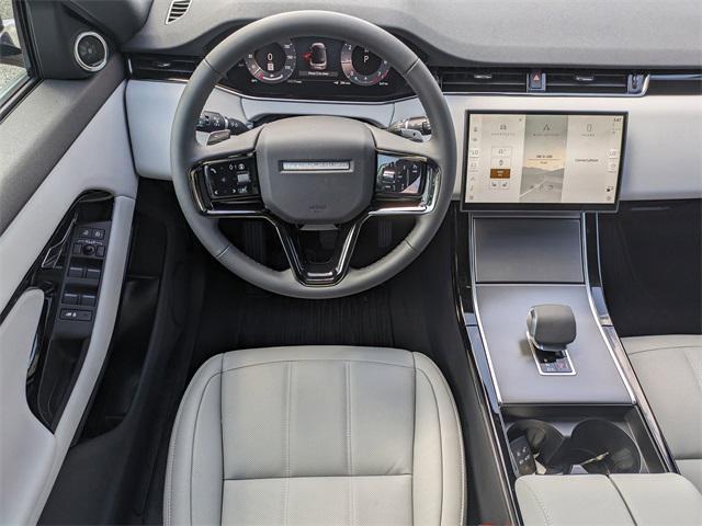 new 2026 Land Rover Range Rover Evoque car, priced at $55,065