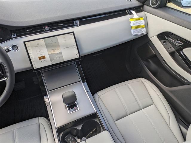new 2026 Land Rover Range Rover Evoque car, priced at $55,065