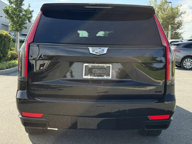 used 2022 Cadillac Escalade ESV car, priced at $60,988