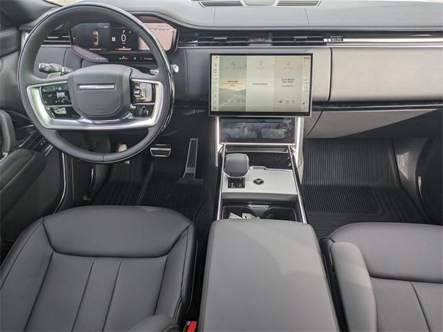 new 2025 Land Rover Range Rover car, priced at $136,200