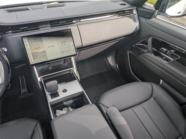 new 2025 Land Rover Range Rover car, priced at $136,200