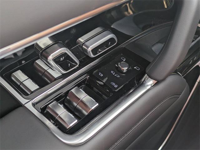 new 2025 Land Rover Range Rover car, priced at $136,200