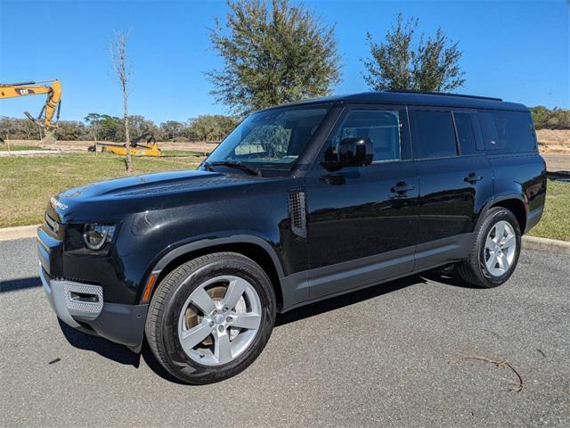 used 2024 Land Rover Defender car, priced at $71,988