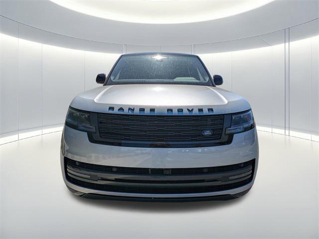 new 2025 Land Rover Range Rover car, priced at $139,940