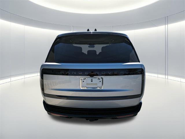 new 2025 Land Rover Range Rover car, priced at $139,940