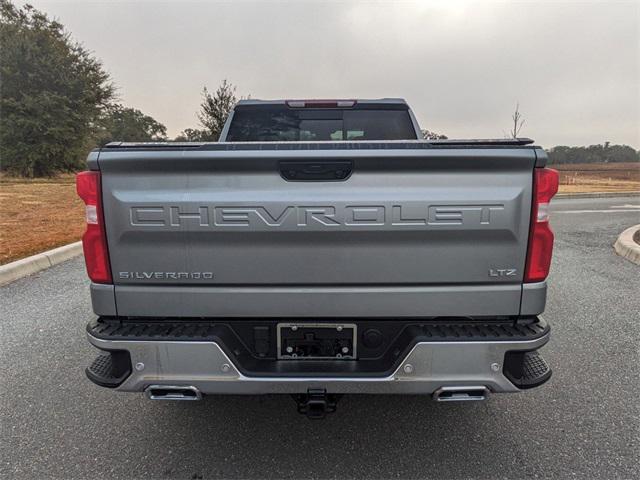 used 2024 Chevrolet Silverado 1500 car, priced at $59,988