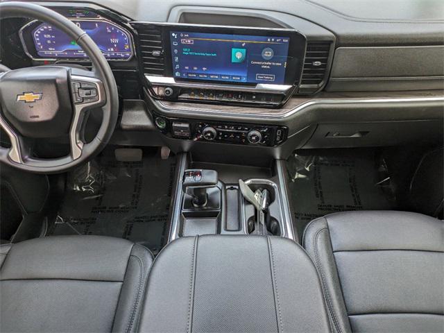 used 2024 Chevrolet Silverado 1500 car, priced at $59,988