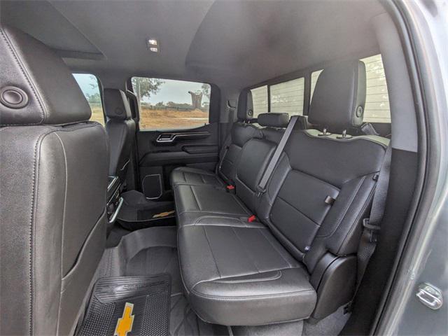 used 2024 Chevrolet Silverado 1500 car, priced at $59,988