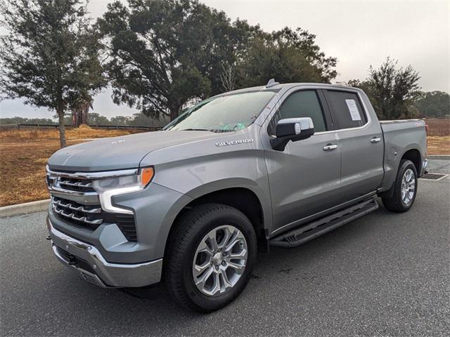 used 2024 Chevrolet Silverado 1500 car, priced at $59,988