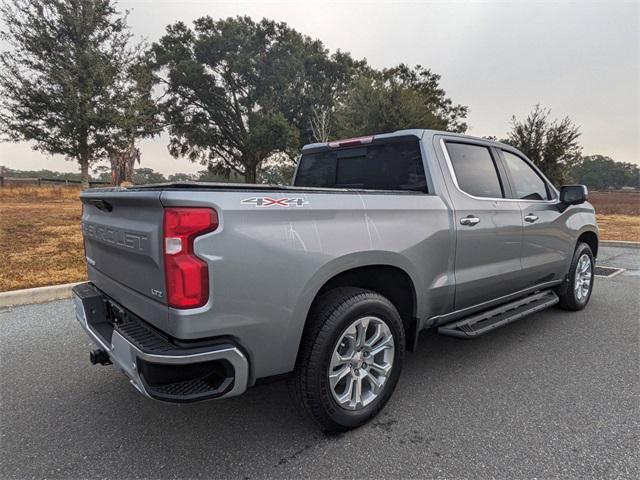 used 2024 Chevrolet Silverado 1500 car, priced at $59,988