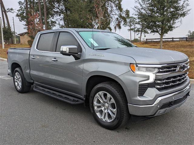 used 2024 Chevrolet Silverado 1500 car, priced at $59,988