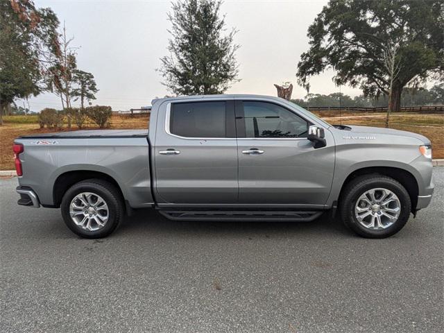 used 2024 Chevrolet Silverado 1500 car, priced at $59,988