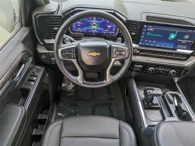 used 2024 Chevrolet Silverado 1500 car, priced at $59,988