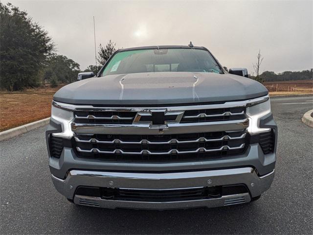 used 2024 Chevrolet Silverado 1500 car, priced at $59,988