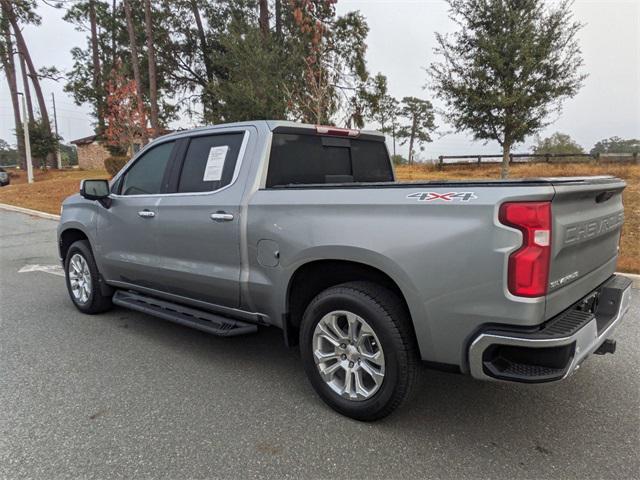 used 2024 Chevrolet Silverado 1500 car, priced at $59,988