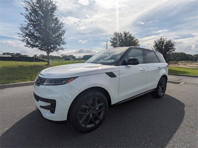 new 2025 Land Rover Range Rover Sport car, priced at $89,145