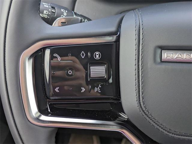 new 2025 Land Rover Range Rover Sport car, priced at $89,145