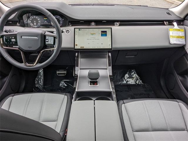 new 2024 Land Rover Range Rover Evoque car, priced at $59,615