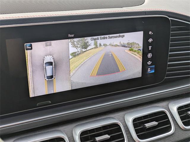 used 2022 Mercedes-Benz AMG GLE 53 car, priced at $83,995