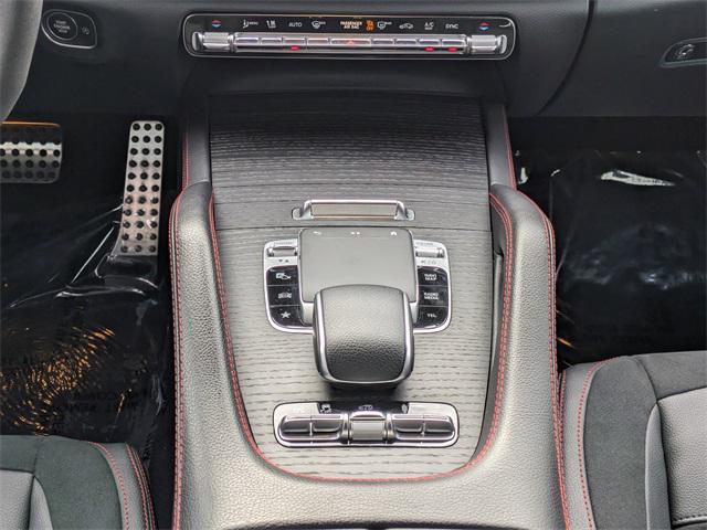 used 2022 Mercedes-Benz AMG GLE 53 car, priced at $83,995