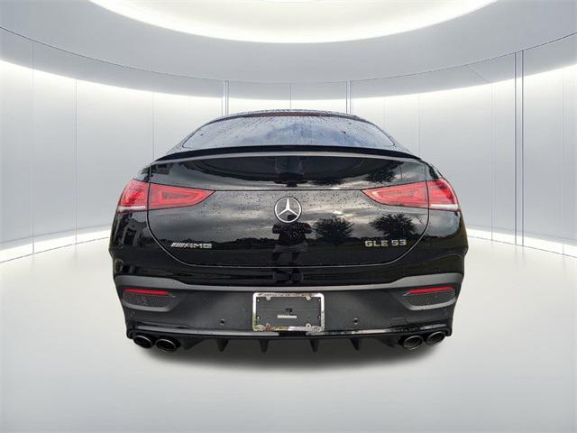 used 2022 Mercedes-Benz AMG GLE 53 car, priced at $83,995