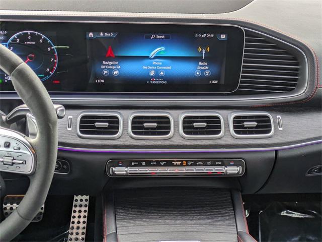 used 2022 Mercedes-Benz AMG GLE 53 car, priced at $83,995