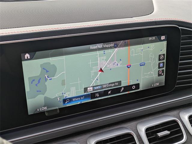 used 2022 Mercedes-Benz AMG GLE 53 car, priced at $83,995