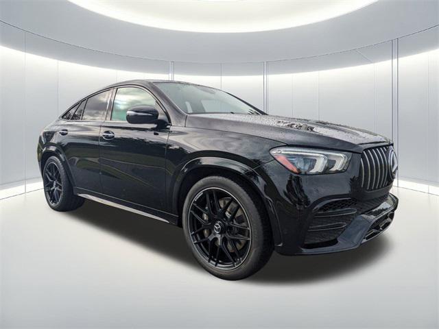 used 2022 Mercedes-Benz AMG GLE 53 car, priced at $83,995