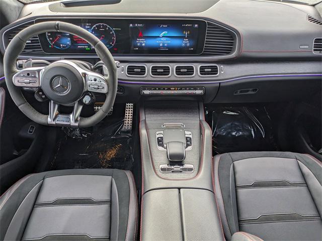 used 2022 Mercedes-Benz AMG GLE 53 car, priced at $83,995