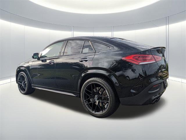 used 2022 Mercedes-Benz AMG GLE 53 car, priced at $83,995