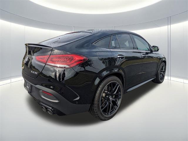 used 2022 Mercedes-Benz AMG GLE 53 car, priced at $83,995