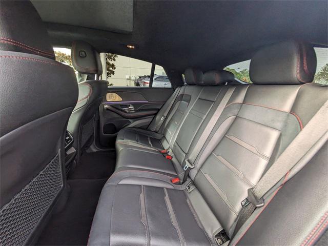 used 2022 Mercedes-Benz AMG GLE 53 car, priced at $83,995